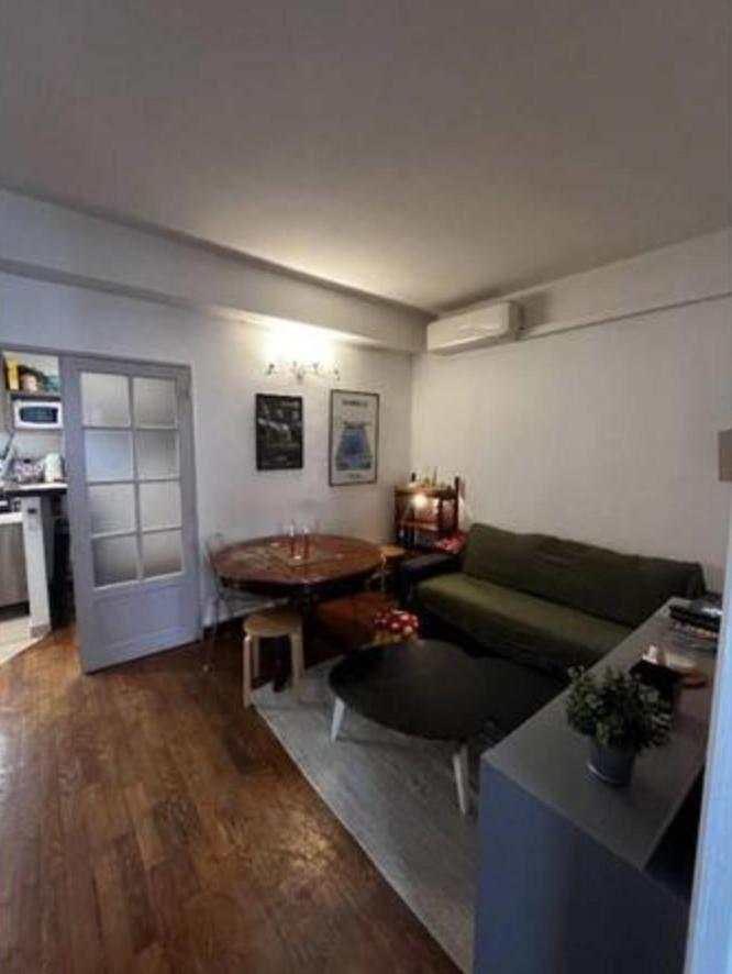 Appartement The Building Canebière