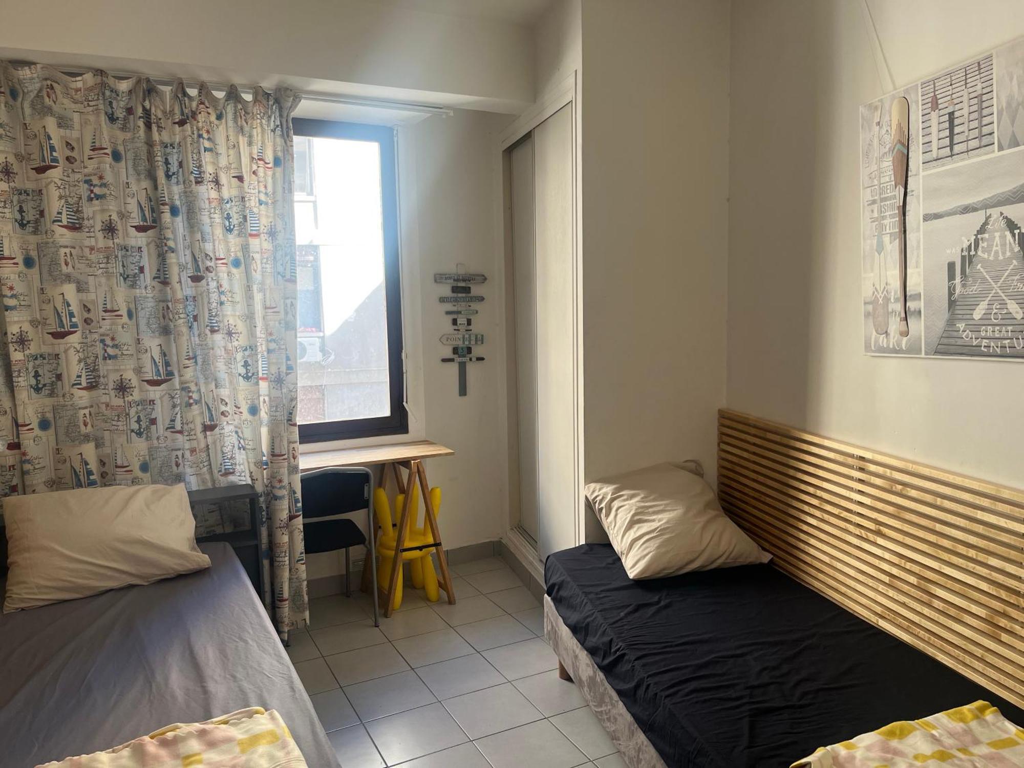 The Building Canebière Appartement *