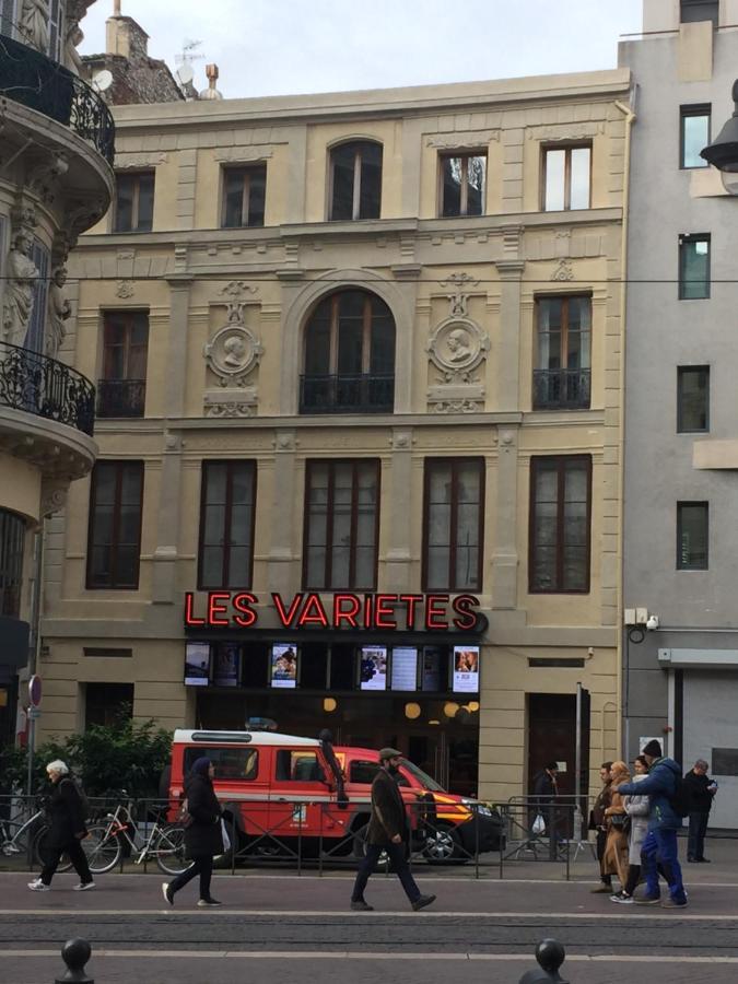 Apartment The Building Canebiere *