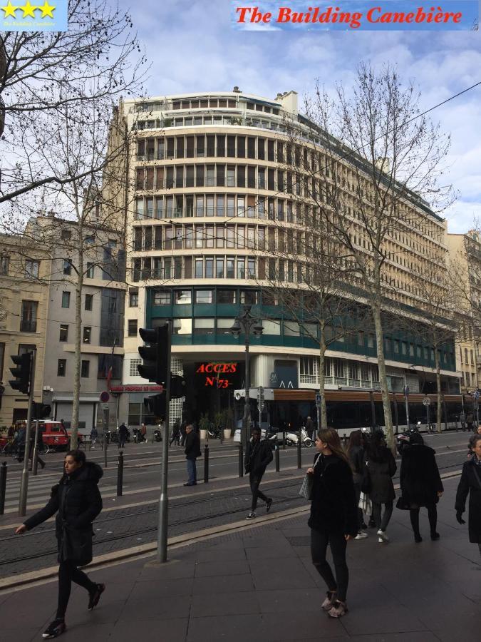 Apartment The Building Canebiere *