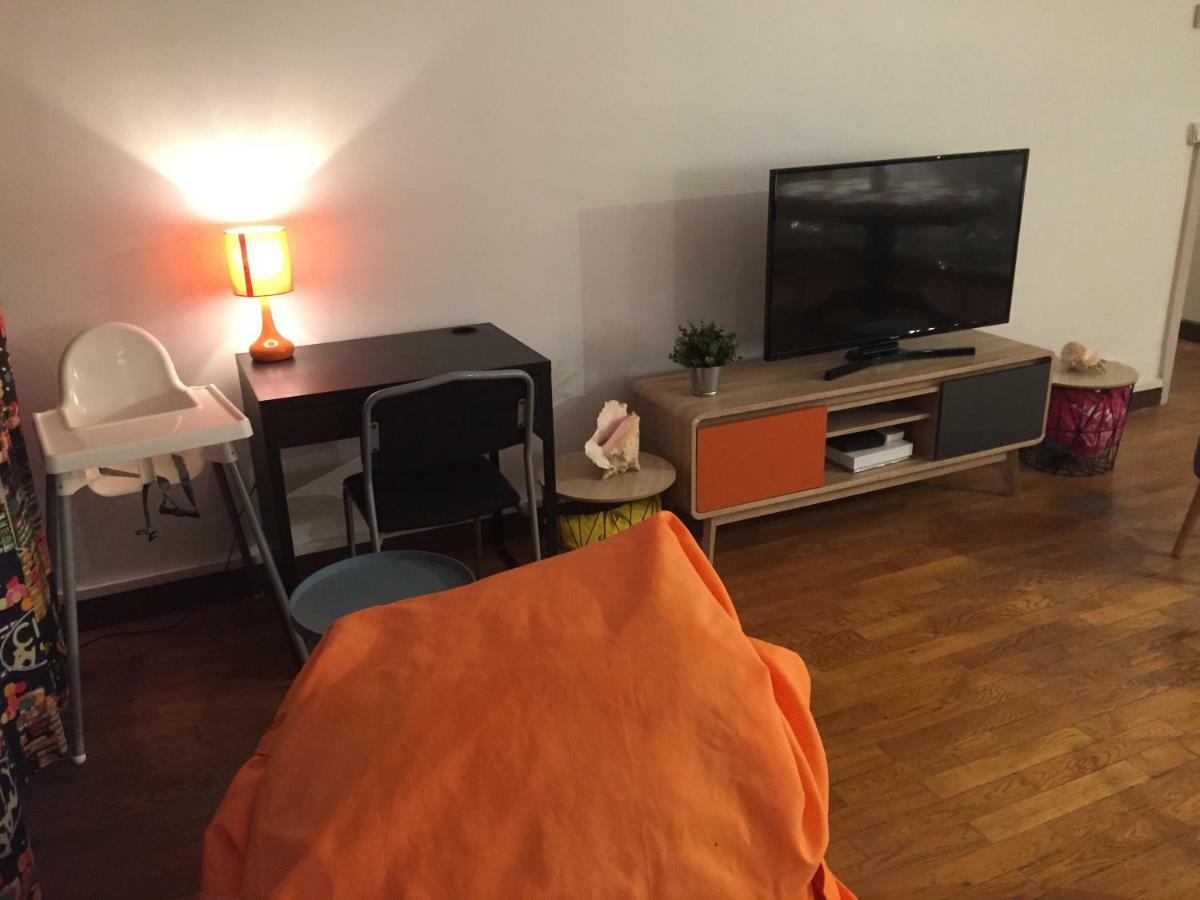 The Building Canebiere Apartment Marseille