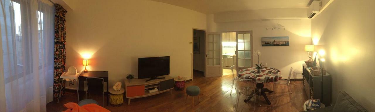 The Building Canebiere Apartment Marseille